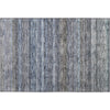 Piper Looms Mayfield Stripes AMF1167 Blue Machine Washable Area Rug Scatter Main Image