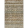 Piper Looms Mayfield Stripes AMF1167 Copper Machine Washable Area Rug main image