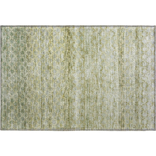 Piper Looms Mayfield Stripes AMF1168 Aloe Machine Washable Area Rug Scatter Main Image