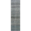 Piper Looms Mayfield Stripes AMF1168 Blue Machine Washable Area Rug Runner Main Image