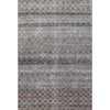 Piper Looms Mayfield Stripes AMF1168 Brown Machine Washable Area Rug main image