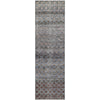 Piper Looms Mayfield Stripes AMF1168 Brown Machine Washable Area Rug Runner Main Image
