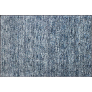 Piper Looms Mayfield Global AMF1170 Blue Machine Washable Area Rug Scatter Main Image