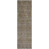 Piper Looms Mayfield Global AMF1170 Brown Machine Washable Area Rug Runner Main Image