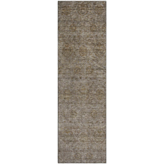 Piper Looms Mayfield Global AMF1170 Brown Machine Washable Area Rug Runner Main Image