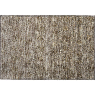 Piper Looms Mayfield Global AMF1170 Brown Machine Washable Area Rug Scatter Main Image