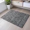 Piper Looms Mayfield Global AMF1170 Gray Machine Washable Area Rug Scatter Lifestyle Image Feature