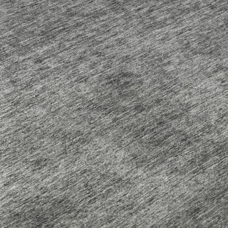 Piper Looms Mayfield Global AMF1170 Gray Machine Washable Area Rug Swatch Image