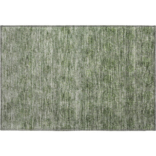 Piper Looms Mayfield Global AMF1170 Olive Machine Washable Area Rug Scatter Main Image