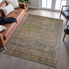 Piper Looms Mayfield Global AMF1171 Cactus Machine Washable Area Rug Lifestyle Image Feature
