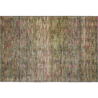 Piper Looms Mayfield Global AMF1171 Cactus Machine Washable Area Rug Scatter Main Image