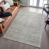 Piper Looms Mayfield Global AMF1172 Linen Machine Washable Area Rug Lifestyle Image Feature