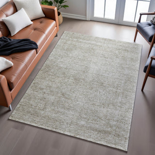 Piper Looms Mayfield Global AMF1172 Linen Machine Washable Area Rug Lifestyle Image Feature