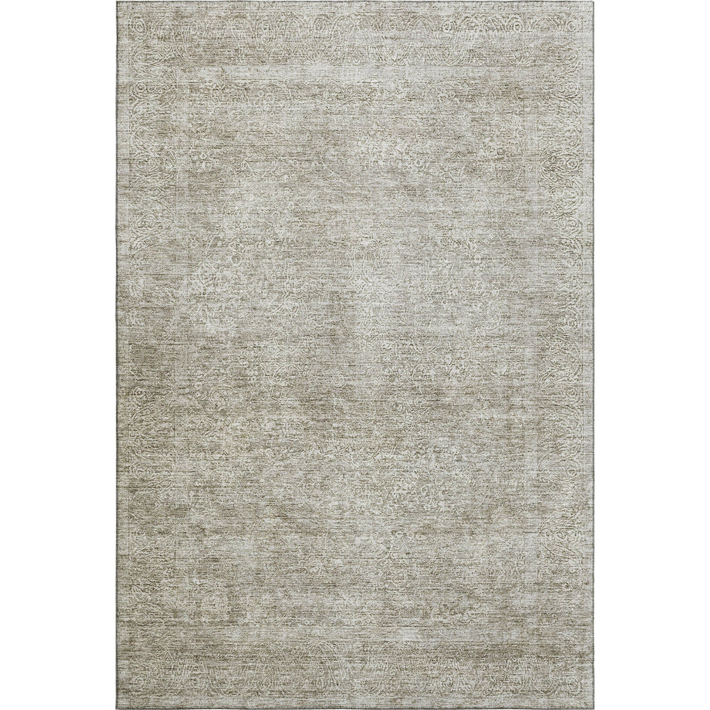 Piper Looms Mayfield Global AMF1172 Linen Machine Washable Area Rug main image