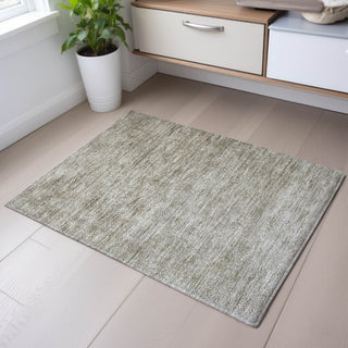 Piper Looms Mayfield Global AMF1172 Linen Machine Washable Area Rug Scatter Lifestyle Image Feature