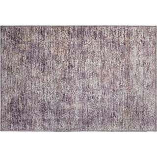 Piper Looms Mayfield Global AMF1172 Plum Machine Washable Area Rug Scatter Main Image