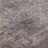 Piper Looms Mayfield Global AMF1172 Plum Machine Washable Area Rug Swatch Image