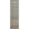 Piper Looms Mayfield Global AMF1173 Seafoam Machine Washable Area Rug Runner Main Image