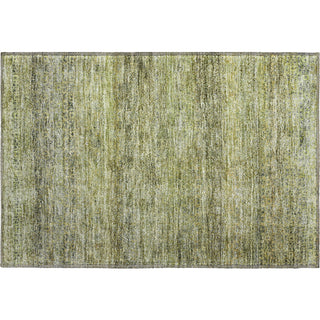 Piper Looms Mayfield Stripes AMF1174 Aloe Machine Washable Area Rug Scatter Main Image