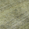 Piper Looms Mayfield Stripes AMF1174 Aloe Machine Washable Area Rug Swatch Image