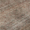 Piper Looms Mayfield Stripes AMF1174 Coral Machine Washable Area Rug Swatch Image