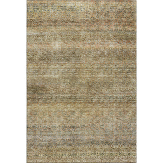 Piper Looms Mayfield Stripes AMF1174 Wheat Machine Washable Area Rug main image