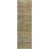 Piper Looms Mayfield Stripes AMF1174 Wheat Machine Washable Area Rug Runner Main Image