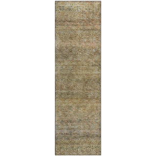 Piper Looms Mayfield Stripes AMF1174 Wheat Machine Washable Area Rug Runner Main Image