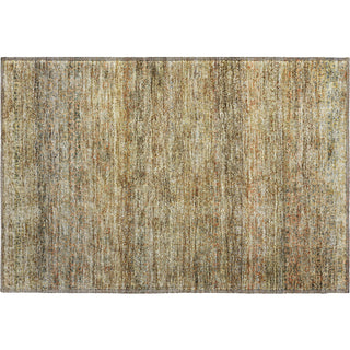 Piper Looms Mayfield Stripes AMF1174 Wheat Machine Washable Area Rug Scatter Main Image