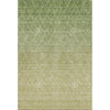 Piper Looms Mayfield Geometric AMF1175 Aloe Machine Washable Area Rug main image
