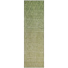 Piper Looms Mayfield Geometric AMF1175 Aloe Machine Washable Area Rug Runner Main Image