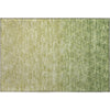 Piper Looms Mayfield Geometric AMF1175 Aloe Machine Washable Area Rug Scatter Main Image