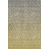 Piper Looms Mayfield Geometric AMF1175 Gold Machine Washable Area Rug main image