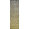Piper Looms Mayfield Geometric AMF1175 Gold Machine Washable Area Rug Runner Main Image