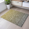 Piper Looms Mayfield Geometric AMF1175 Gold Machine Washable Area Rug Scatter Lifestyle Image Feature