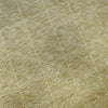 Piper Looms Mayfield Geometric AMF1175 Gold Machine Washable Area Rug Swatch Image