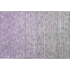 Piper Looms Mayfield Geometric AMF1175 Lavender Machine Washable Area Rug Scatter Main Image
