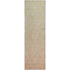 Piper Looms Mayfield Geometric AMF1175 Salmon Machine Washable Area Rug Runner Main Image