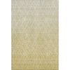 Piper Looms Mayfield Geometric AMF1175 Wheat Machine Washable Area Rug main image