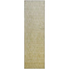 Piper Looms Mayfield Geometric AMF1175 Wheat Machine Washable Area Rug Runner Main Image