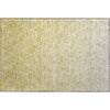 Piper Looms Mayfield Geometric AMF1175 Wheat Machine Washable Area Rug Scatter Main Image