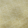 Piper Looms Mayfield Geometric AMF1175 Wheat Machine Washable Area Rug Swatch Image