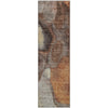 Piper Looms Mayfield Modern AMF1177 Coffee Machine Washable Area Rug Runner Main Image