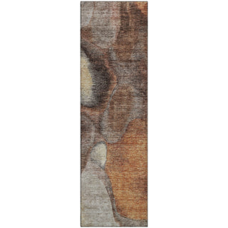 Piper Looms Mayfield Modern AMF1177 Coffee Machine Washable Area Rug Runner Main Image