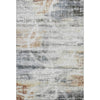 Piper Looms Mayfield Geometric AMF1178 Silver Machine Washable Area Rug main image