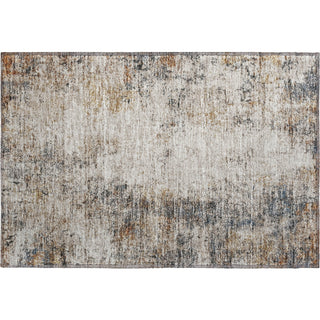 Piper Looms Mayfield Modern AMF1179 Putty Machine Washable Area Rug Scatter Main Image