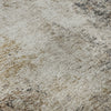 Piper Looms Mayfield Modern AMF1179 Putty Machine Washable Area Rug Swatch Image