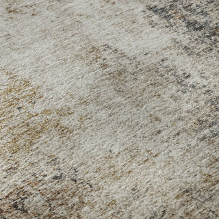 Piper Looms Mayfield Modern AMF1179 Putty Machine Washable Area Rug Swatch Image
