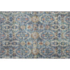 Piper Looms Mayfield Global AMF1181 Denim Machine Washable Area Rug Scatter Main Image