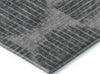 Piper Looms Mayfield Geometric Circles AMF119 Shadow Machine Washable Area Rug Corner Image